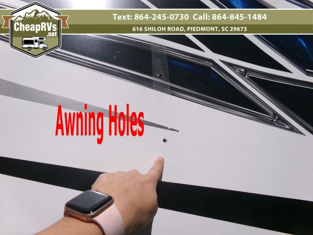 2018 Keystone voltage triton 3551 | Piedmont, SC | Cheap RV's LLC 2018 Keystone voltage triton 3551 | Piedmont, SC | Cheap RV's LLC