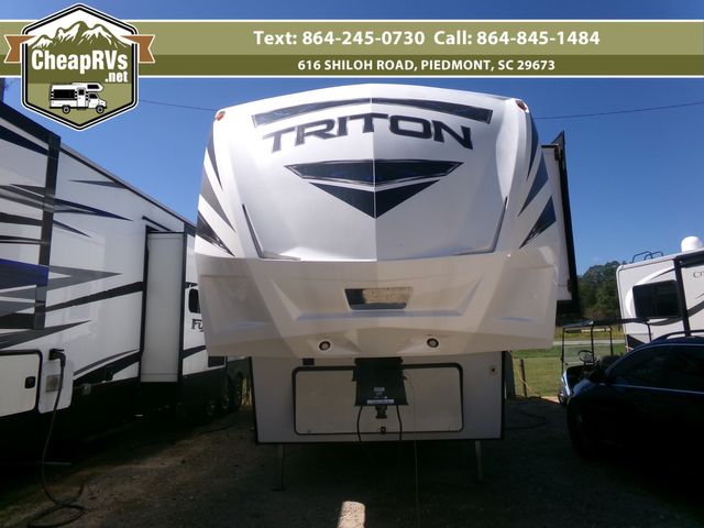 2018 Keystone voltage triton 3551 | Piedmont, SC | Cheap RV's LLC 2018 Keystone voltage triton 3551 | Piedmont, SC | Cheap RV's LLC