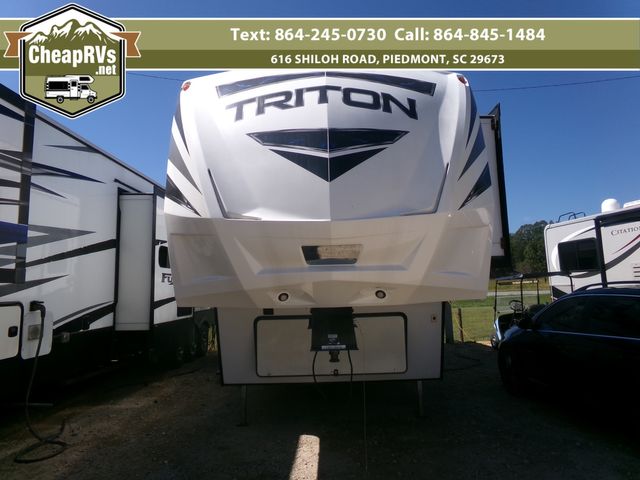 2018 Keystone voltage triton 3551 | Piedmont, SC | Cheap RV's LLC 2018 Keystone voltage triton 3551 | Piedmont, SC | Cheap RV's LLC