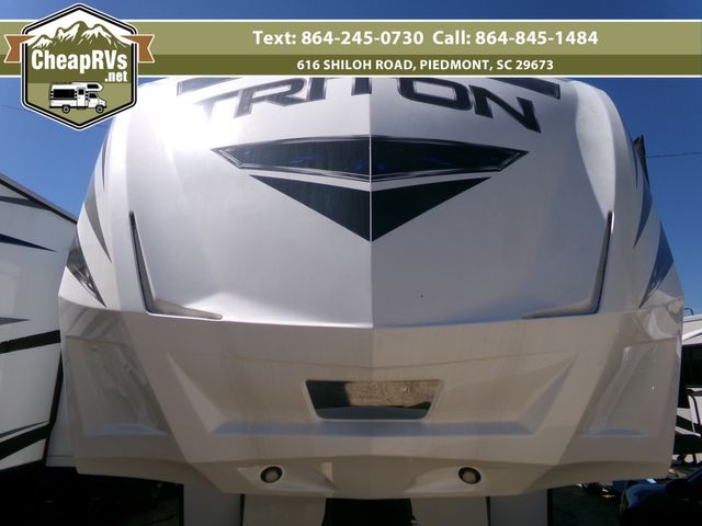 2018 Keystone voltage triton 3551 | Piedmont, SC | Cheap RV's LLC 2018 Keystone voltage triton 3551 | Piedmont, SC | Cheap RV's LLC