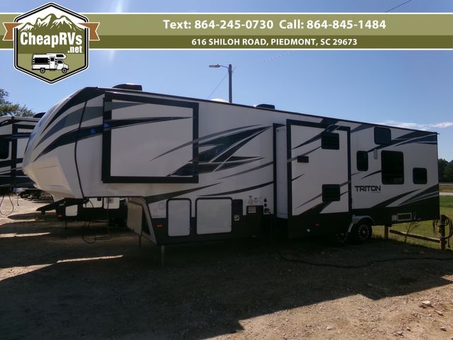 2018 Keystone voltage triton 3551 | Piedmont, SC | Cheap RV's LLC 2018 Keystone voltage triton 3551 | Piedmont, SC | Cheap RV's LLC