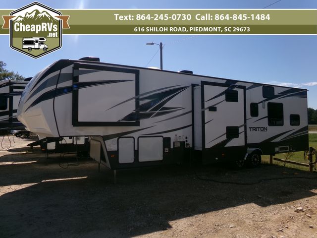 2018 Keystone voltage triton 3551 | Piedmont, SC | Cheap RV's LLC 2018 Keystone voltage triton 3551 | Piedmont, SC | Cheap RV's LLC