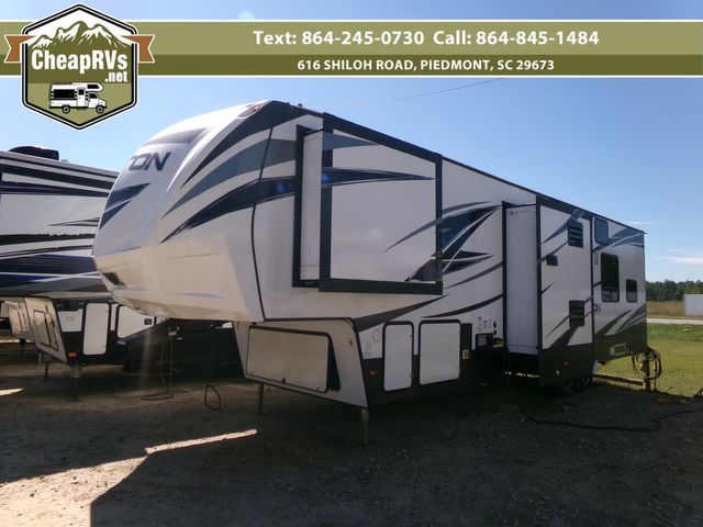 2018 Keystone voltage triton 3551 | Piedmont, SC | Cheap RV's LLC 2018 Keystone voltage triton 3551 | Piedmont, SC | Cheap RV's LLC