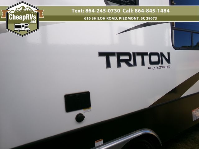 2018 Keystone voltage triton 3551 | Piedmont, SC | Cheap RV's LLC 2018 Keystone voltage triton 3551 | Piedmont, SC | Cheap RV's LLC