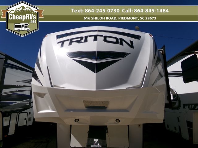 2018 Keystone voltage triton 3551 | Piedmont, SC | Cheap RV's LLC 2018 Keystone voltage triton 3551 | Piedmont, SC | Cheap RV's LLC