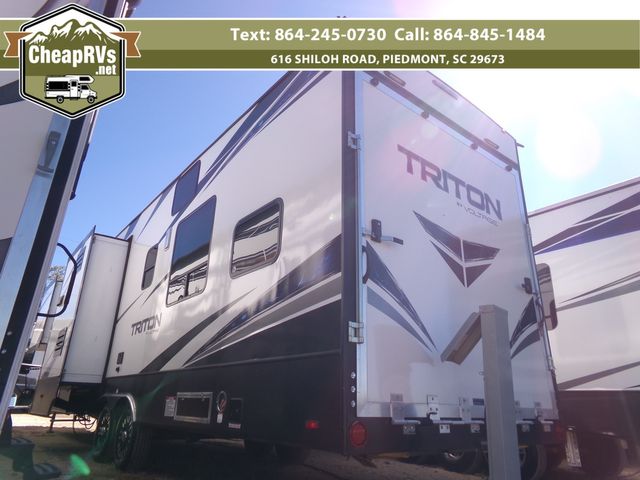 2018 Keystone voltage triton 3551 | Piedmont, SC | Cheap RV's LLC 2018 Keystone voltage triton 3551 | Piedmont, SC | Cheap RV's LLC