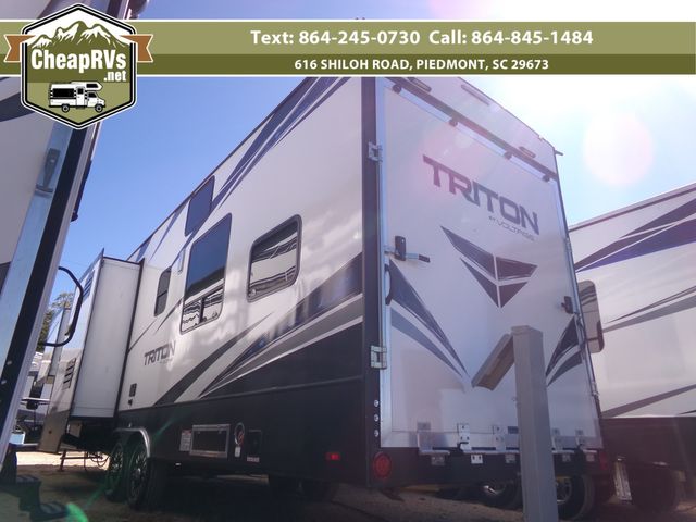 2018 Keystone voltage triton 3551 | Piedmont, SC | Cheap RV's LLC 2018 Keystone voltage triton 3551 | Piedmont, SC | Cheap RV's LLC