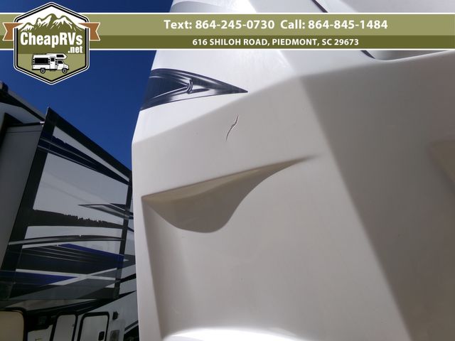 2018 Keystone voltage triton 3551 | Piedmont, SC | Cheap RV's LLC 2018 Keystone voltage triton 3551 | Piedmont, SC | Cheap RV's LLC