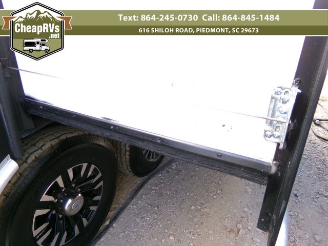 2018 Keystone voltage triton 3551 | Piedmont, SC | Cheap RV's LLC 2018 Keystone voltage triton 3551 | Piedmont, SC | Cheap RV's LLC