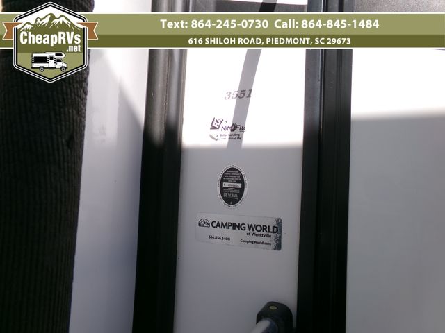 2018 Keystone voltage triton 3551 | Piedmont, SC | Cheap RV's LLC 2018 Keystone voltage triton 3551 | Piedmont, SC | Cheap RV's LLC