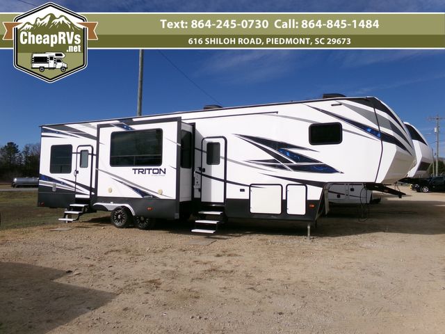 2018 Keystone voltage triton 3551  | Piedmont, SC | Cheap RV's LLC in Piedmont, SC 29673