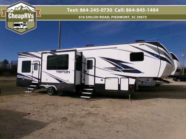 2018 Keystone voltage triton 3551 | Piedmont, SC | Cheap RV's LLC 2018 Keystone voltage triton 3551 | Piedmont, SC | Cheap RV's LLC
