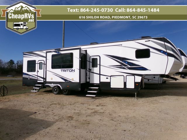 2018 Keystone voltage triton 3551 | Piedmont, SC | Cheap RV's LLC 2018 Keystone voltage triton 3551 | Piedmont, SC | Cheap RV's LLC
