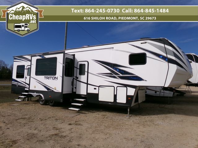 2018 Keystone voltage triton 3551 | Piedmont, SC | Cheap RV's LLC 2018 Keystone voltage triton 3551 | Piedmont, SC | Cheap RV's LLC