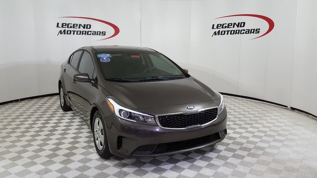 2018 Kia Forte LX | Carrollton, TX | Legend Motorcars of Carrollton 2018 Kia Forte LX | Carrollton, TX | Legend Motorcars of Carrollton