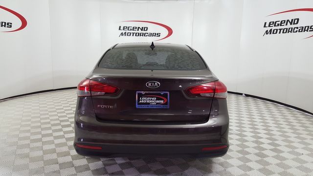 2018 Kia Forte LX | Carrollton, TX | Legend Motorcars of Carrollton 2018 Kia Forte LX | Carrollton, TX | Legend Motorcars of Carrollton