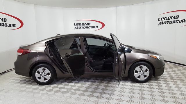 2018 Kia Forte LX | Carrollton, TX | Legend Motorcars of Carrollton 2018 Kia Forte LX | Carrollton, TX | Legend Motorcars of Carrollton