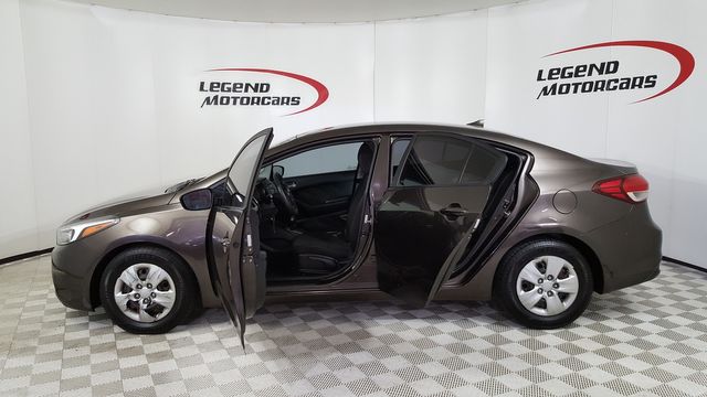 2018 Kia Forte LX | Carrollton, TX | Legend Motorcars of Carrollton 2018 Kia Forte LX | Carrollton, TX | Legend Motorcars of Carrollton