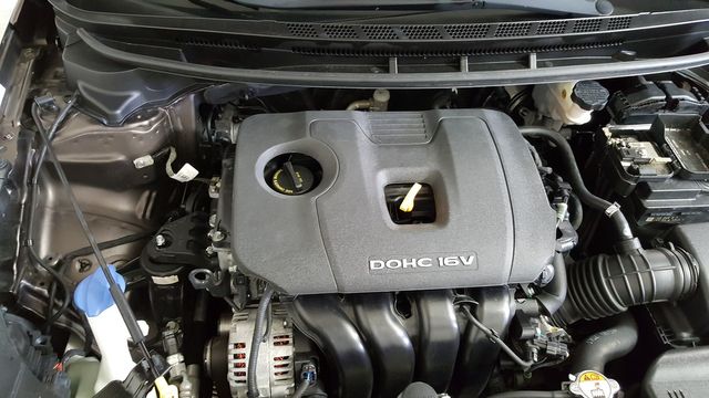 2018 Kia Forte LX | Carrollton, TX | Legend Motorcars of Carrollton