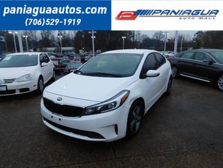 2018 Kia FORTE