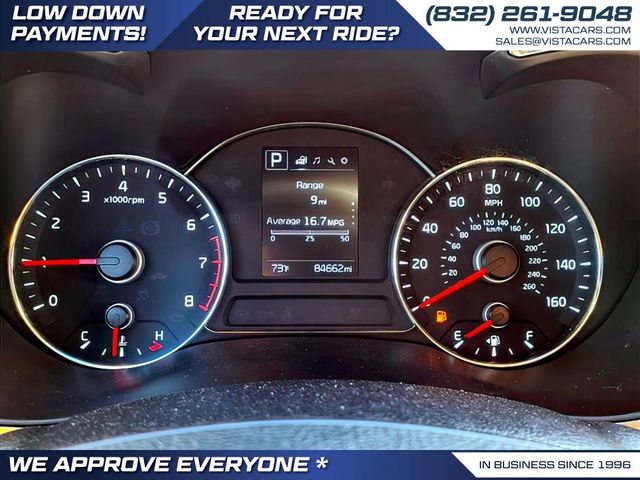 2018 Kia Forte LX Houston, Texas Vista Cars and Trucks 2018 Kia Forte LX Houston, Texas Vista Cars and Trucks