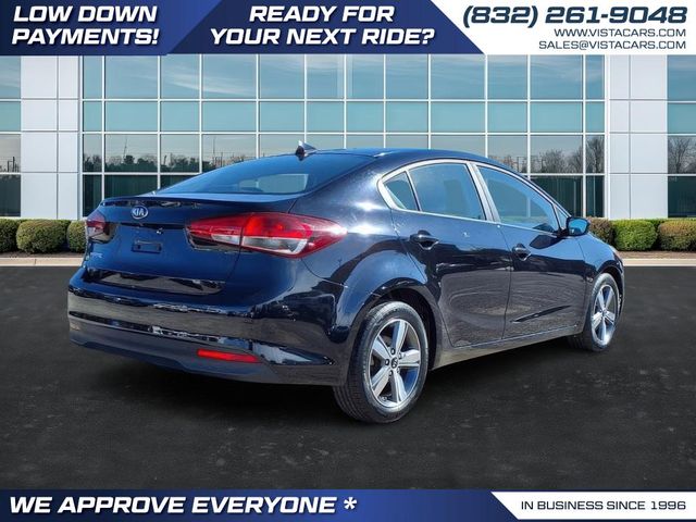 2018 Kia Forte LX Houston, Texas Vista Cars and Trucks 2018 Kia Forte LX Houston, Texas Vista Cars and Trucks