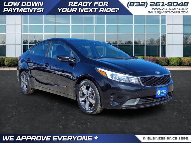 2018 Kia Forte LX Houston, Texas Vista Cars and Trucks 2018 Kia Forte LX Houston, Texas Vista Cars and Trucks