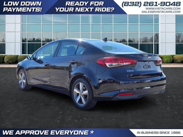 2018 Kia Forte LX Houston, Texas Vista Cars and Trucks 2018 Kia Forte LX Houston, Texas Vista Cars and Trucks