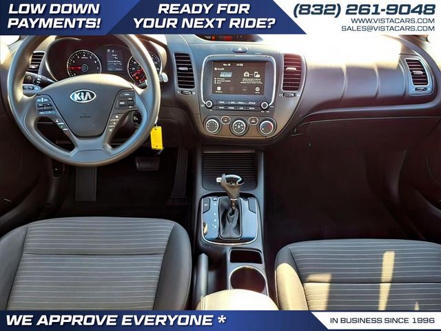 2018 Kia Forte LX Houston, Texas Vista Cars and Trucks 2018 Kia Forte LX Houston, Texas Vista Cars and Trucks