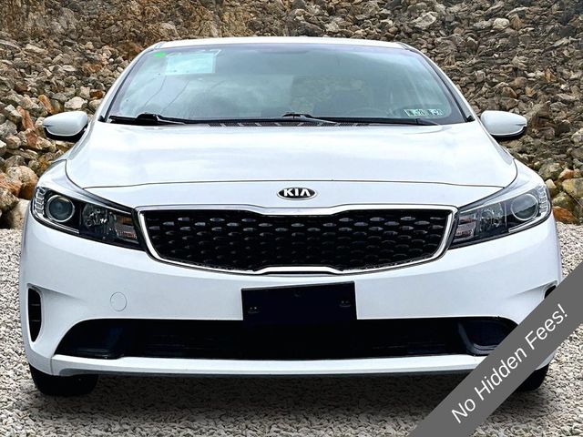 2018 Kia Forte S