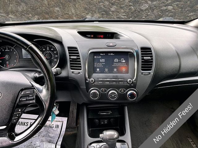 2018 Kia Forte S