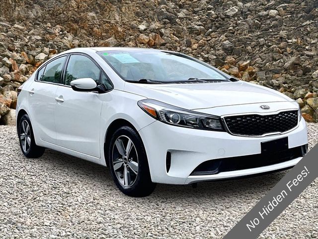 2018 Kia Forte S