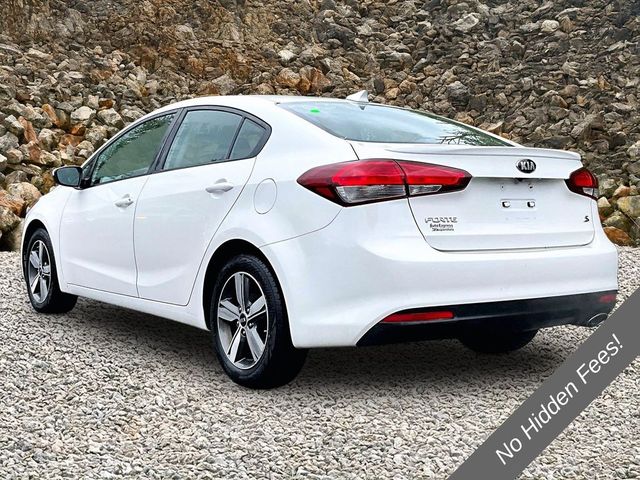 2018 Kia Forte S