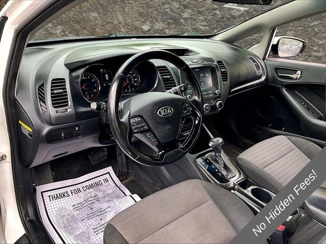 2018 Kia Forte S