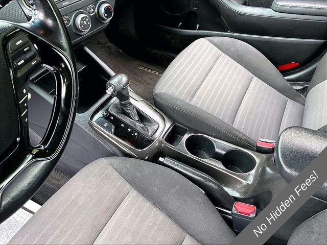 2018 Kia Forte S