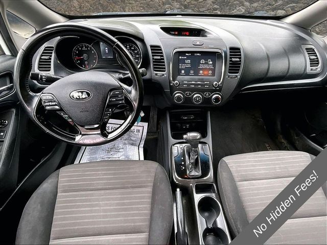 2018 Kia Forte S