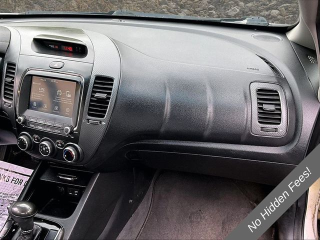 2018 Kia Forte S