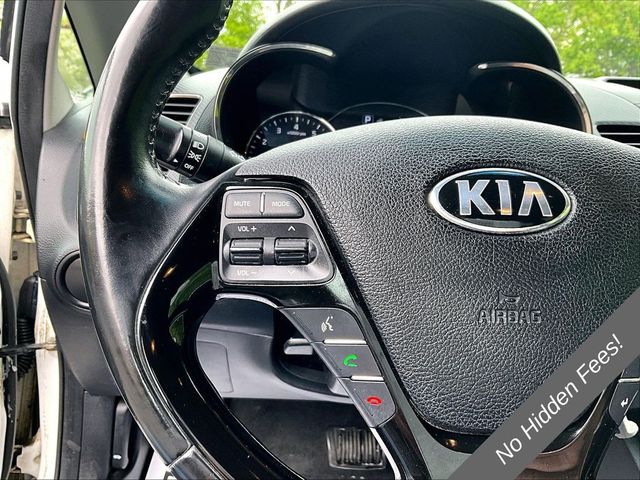 2018 Kia Forte S