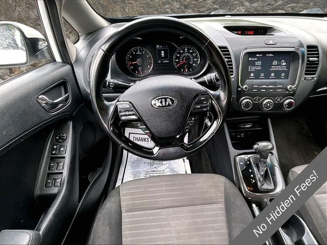 2018 Kia Forte S