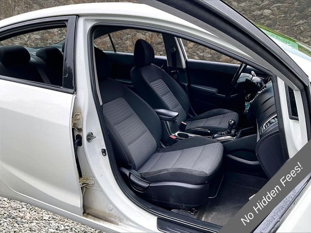 2018 Kia Forte S