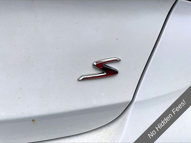 2018 Kia Forte S