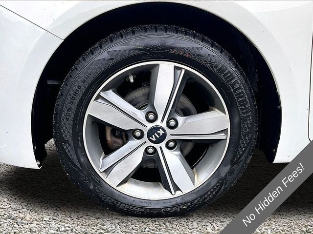 2018 Kia Forte S