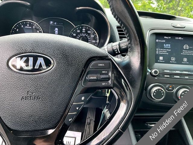 2018 Kia Forte S