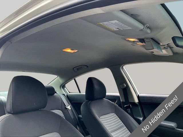2018 Kia Forte S