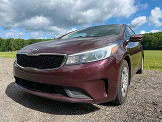 2018 Kia Forte