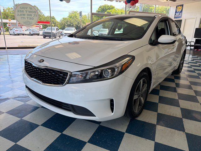 2018 Kia Forte S | Rome, GA | Knight's Car Store