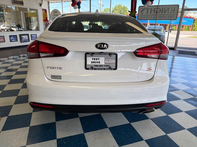 2018 Kia Forte S | Rome, GA | Knight's Car Store