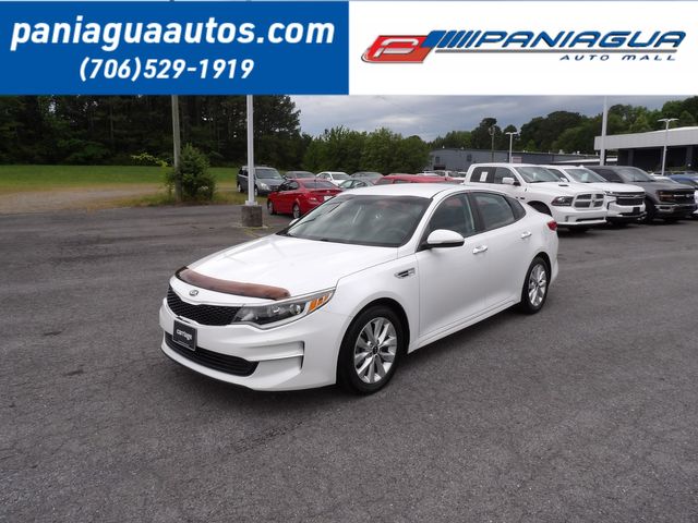 2018 Kia Optima LX | Dalton, GA | Paniagua Auto Mall 