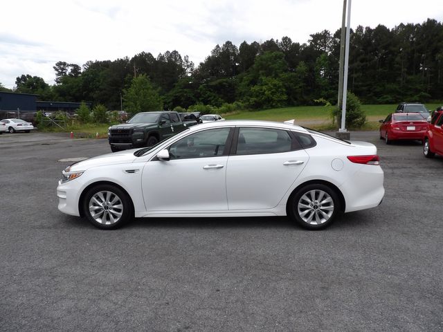 2018 Kia Optima LX | Dalton, GA | Paniagua Auto Mall 2018 Kia Optima LX | Dalton, GA | Paniagua Auto Mall
