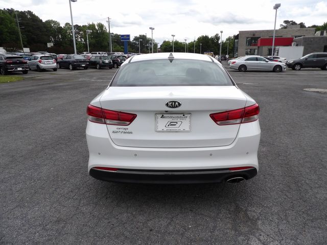2018 Kia Optima LX | Dalton, GA | Paniagua Auto Mall 2018 Kia Optima LX | Dalton, GA | Paniagua Auto Mall